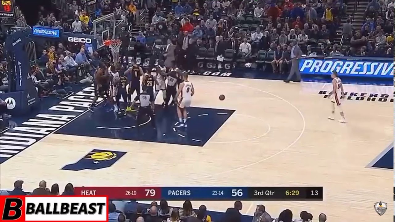 NBA best fights YouTube