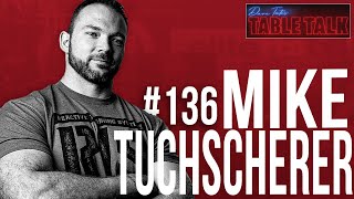 Celebrity Mike Tuchscherer | Reactive Training Systems, RPE Programming, Table Talk #136 Net Worth
