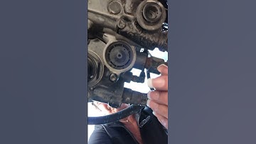 air leak on air dryer