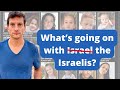 Whats going on with the israelis