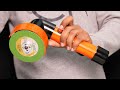 How to Make Angle Grinder - Easy