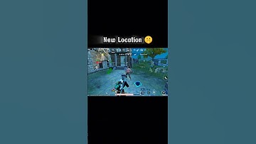 Bgmi New Location 🤫 Zombies Mode In Clasic ☠️ Erangle #bgmi #zombie @TCLxSOHAM