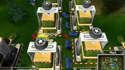 Army Men RTS Mr~]|l|Öptimu§|l|~ vs |*D£M§|»[*Dalla$15*] juniør RnR E]x[F