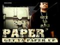 Get ya paper up  young paper