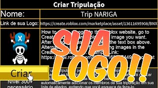 BLOX PIECE  Sistema de Crew/Tripulação 