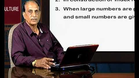 Elementary Statistics and Applied Mathematics (Lecture-5th)