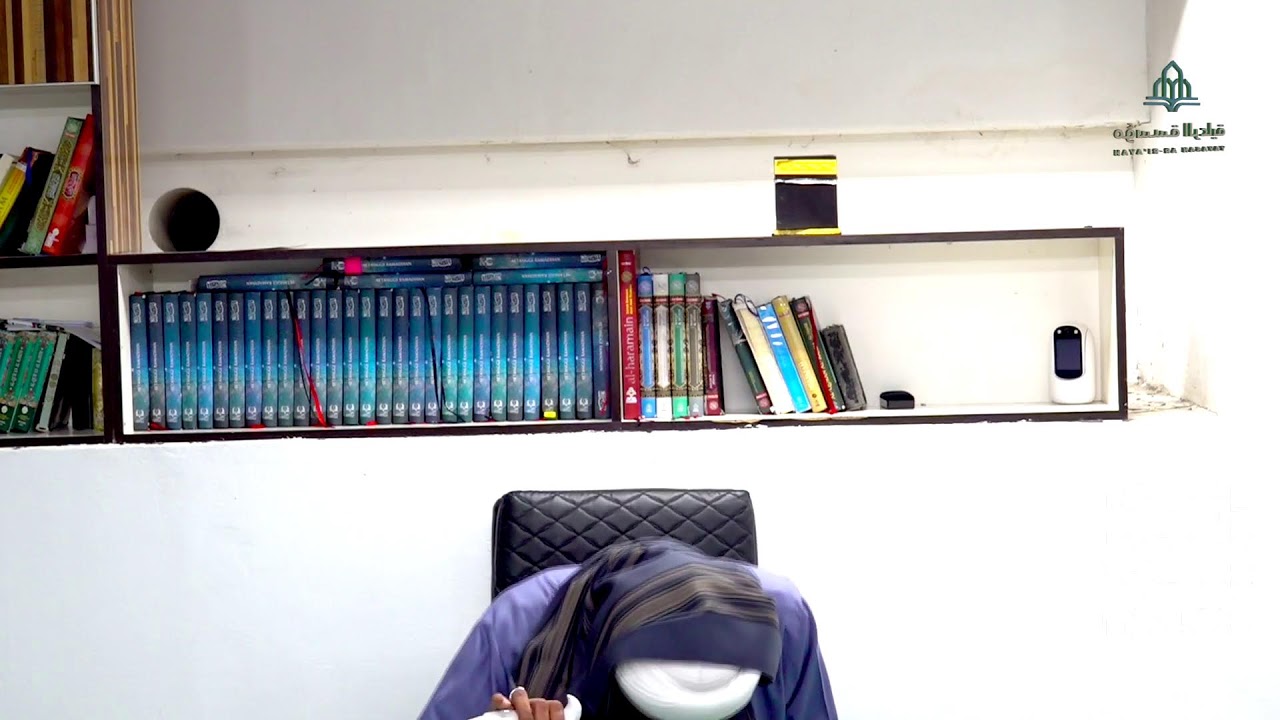 Solat dan khutbah gerhana bulan - Habib Ali Zaenal Abidin (3.3.2026)