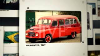 After Effects Template - Slide Show