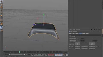 simple cloth 101 with Cinema 4D tutorial