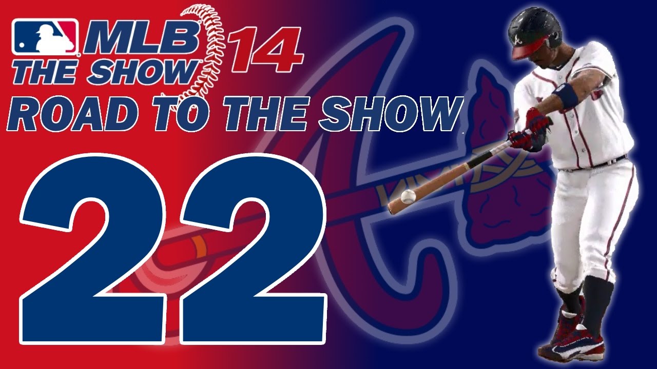 MLB 14 The Show: Road to the Show Ep.22 - YouTube