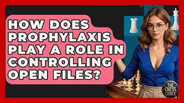How Does Prophylaxis Play A Role In Controlling Open Files? - The Chess Codex