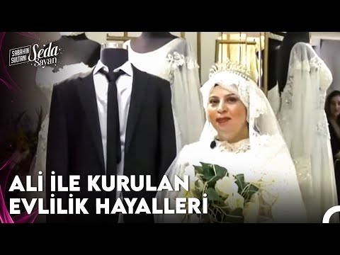 Ayşe Gelinlik Provasına Gitti! - Sabahın Sultanı Seda Sayan 618. Bölüm