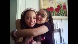 Quiz De Primas Bff - Aíssa E Julia - Brincando Em Casa