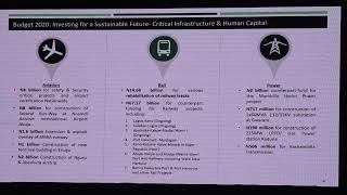 Deloitte in Dialogue: Nigeria Economic Outlook 2020
