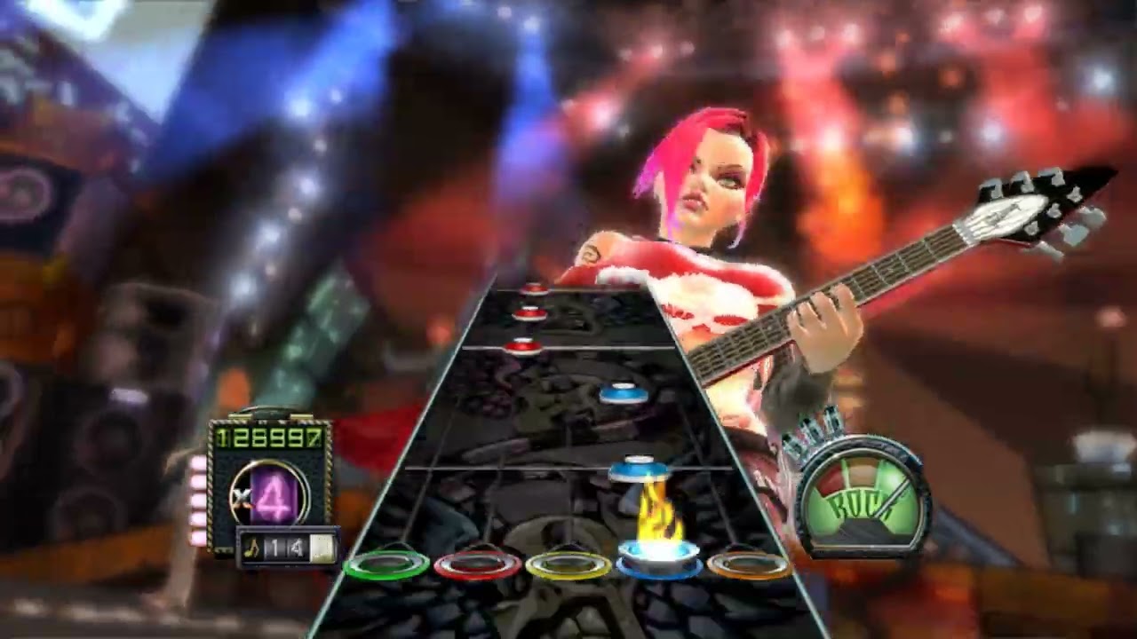 Guitar Hero III Deluxe | We Three Kings by Steve Ouimette