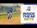 Inside the mi nets  mumbai indians