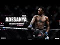 Israel "STYLEBENDER" Adesanya - All UFC Highlight/Knockout/Trainingᴴᴰ