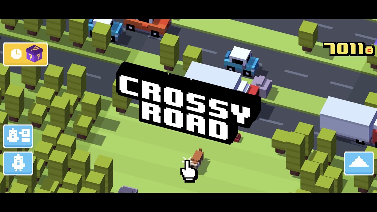 Crossy Road Light Brown Dog YouTube