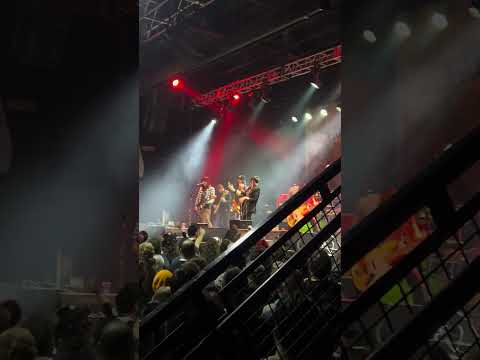 Puzzled Panther. First Avenue