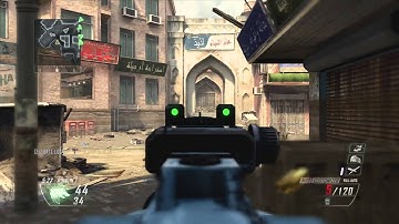 Team Death Match overflow