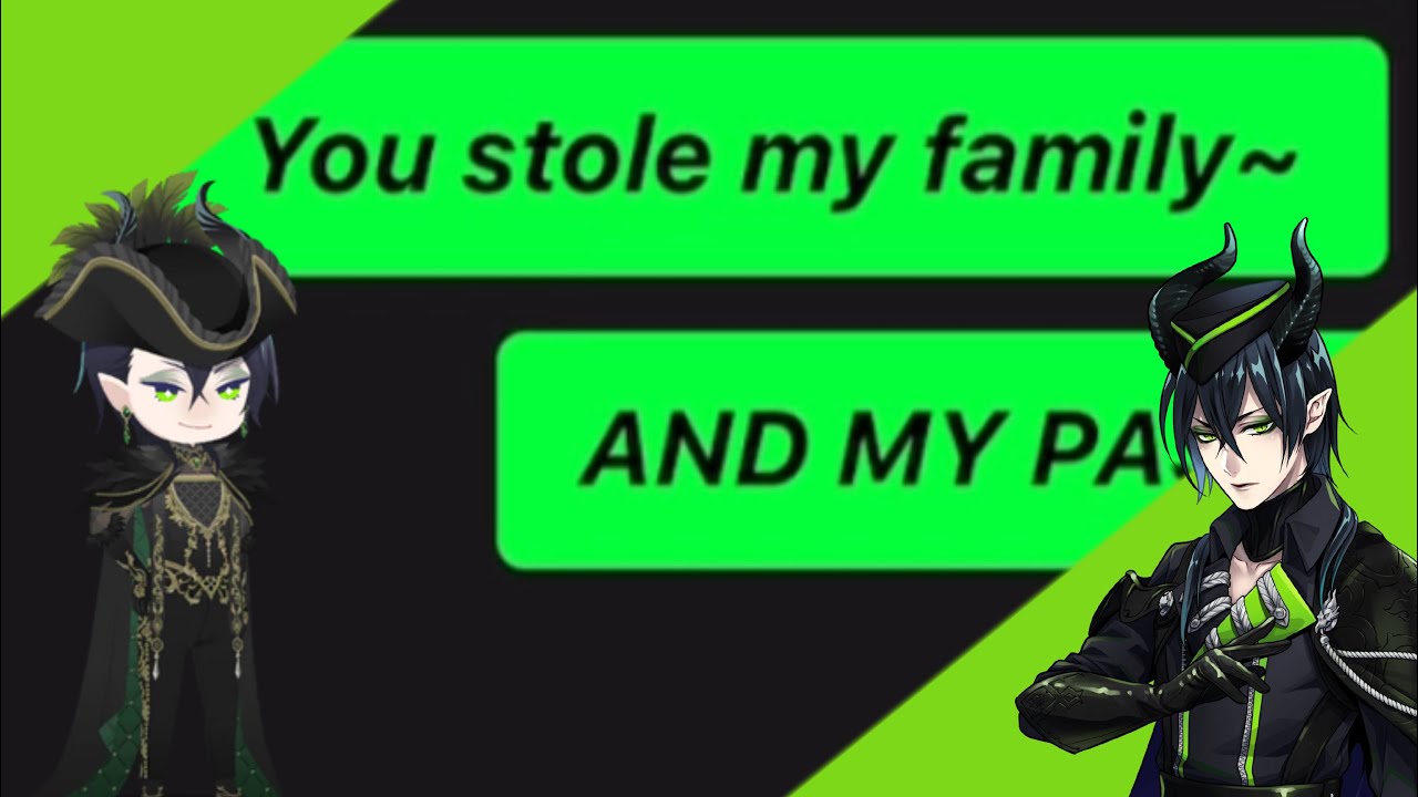 Anastasia’s villain song//Malleus//twst text//￼