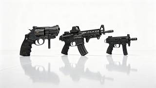 Every WORST Gun Design Explained in 20 Minutes