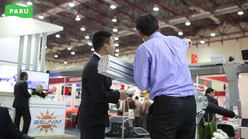 PARU participates in SOLAR-TEC from Egypt