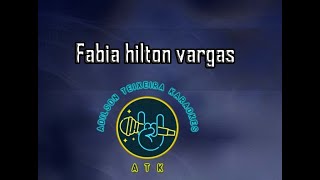 Vídeo de Fábia