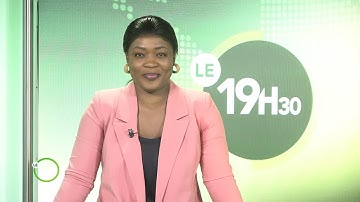 Le 19 Heures 30 de RTI 2 du 02 décembre 2025 par Joelle Gosset