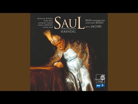 Saul: Act III, scene 5. N°81. Aria David: "Brave Jonathan his bow never drew" - N°82. Chorus:... bekijken op YouTube