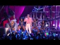 Jennifer Lopez feat. Pitbull - Medley Live @ Premios Juventud 2013 07 18