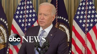 Biden blasts Border Patrol on migrant treatment