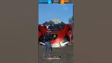 free fire #short video#most dangerous#game play#☠️