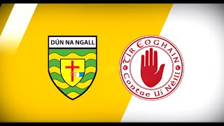 Tyrone don't prevail in extra-time on this occasion | Donegal 0-18 Tyrone 0-16 | USFC highlights