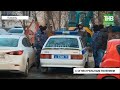 Тело пожилого мужчины с огнестрельным ранением обнаружили в доме на ул.Вишневского в Казани | ТНВ