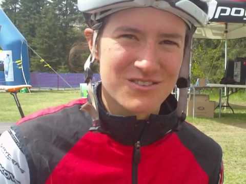 Catherine Vipond (Norco) Post Canada Cup #1