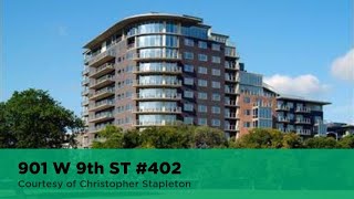 901 W 9th ST #402 Austin, TX 78703 | Christopher Stapleton | Top Real Estate Agent Resimi