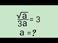 Olympiad Mathematics | Indian | Can you solve this???