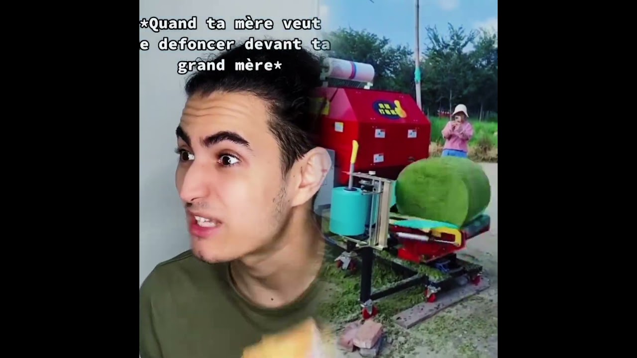 This is so funny, I couldn't stop laughing 😂😂 