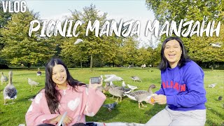 VLOG #7 : Picnic bersama Athisha Khan