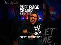 CUFF RAGE CHAOS! Bodycam Captures Drunk’s Spit Fury in Car!