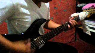 Free For All Recording quotMACHINESquot Guitars
