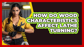 How Do Wood Characteristics Affect Lathe Turning? - ToolBench Pros