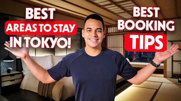 Revealing Tokyo's BEST Areas For YOUR Stay! Local Booking Tips Included!