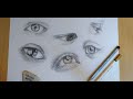 Як малювати очі?
