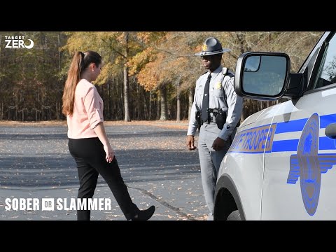 “Drink. Drive. Die.” Sober or Slammer holiday 2019