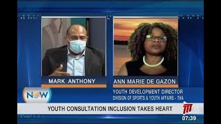 Youth Consultation Inclusion Takes Heart Togo Movie