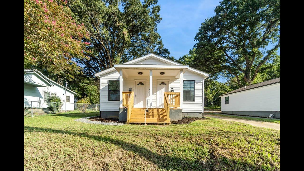 Mooresville Duplex Rentals 1BR/1BA by Mooresville Property Management