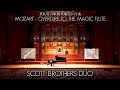 MOZART Magic Flute Overture SCOTT BROTHERS DUO (ORGAN & PIANO) NATIONAL CONCERT HALL TAIWAN 國家兩廳院