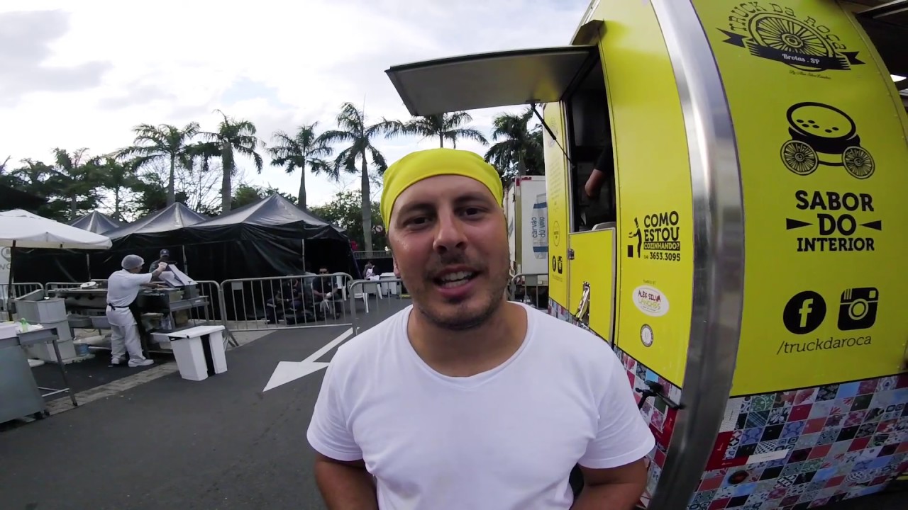 Truck da Roça - Food Truck Campinas - YouTube